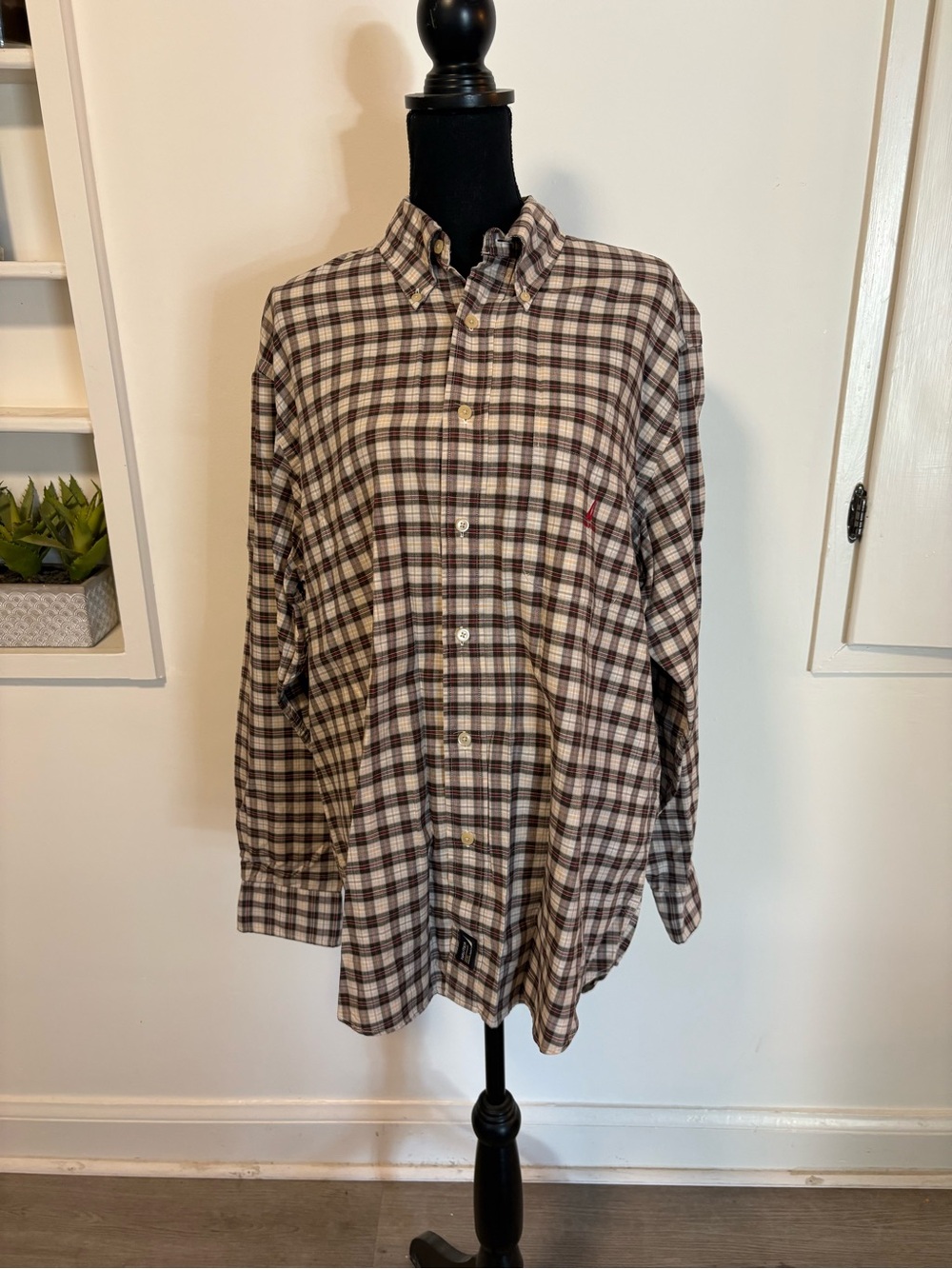 Nautica Button Down